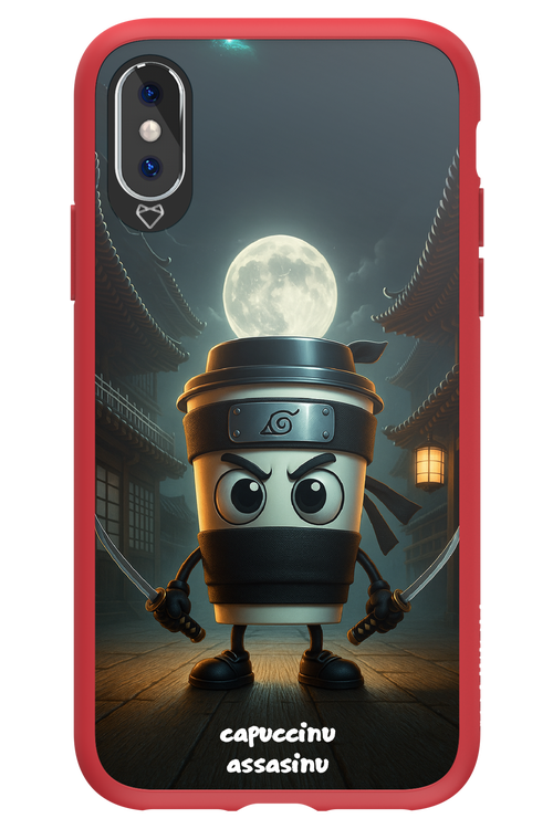 Capuccinu assasinu - Apple iPhone XS