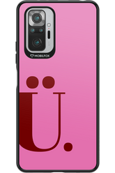 U II (Sorbet) - Xiaomi Redmi Note 10 Pro