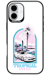 Tropical Speed - Apple iPhone 16 Plus