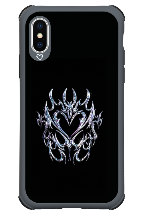 Silver Soul 2.0 - Apple iPhone XS