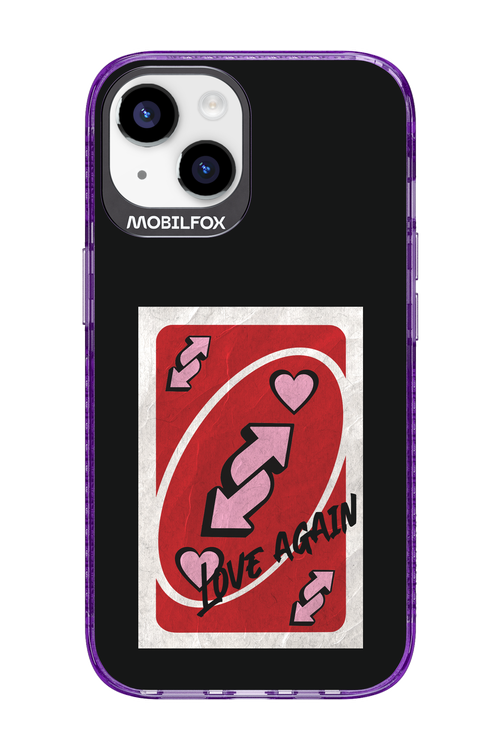 LOVE AGAIN 2.0 - Apple iPhone 14