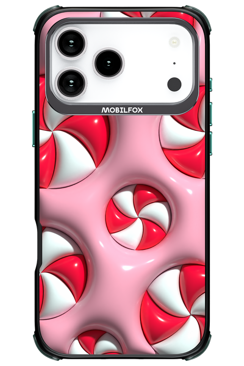 XMAS Candy - Apple iPhone 17 Pro Max