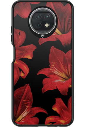 Amaryllis Noir - Xiaomi Redmi Note 9T 5G