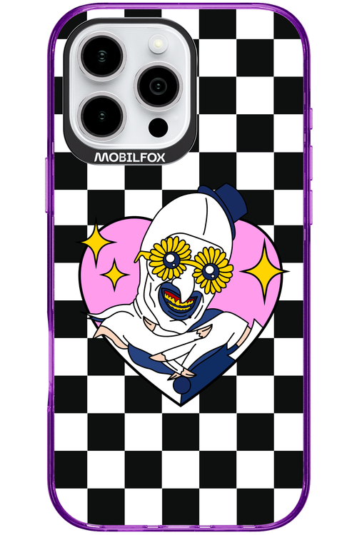 Sunflower Clown Meme - Apple iPhone 16 Pro Max