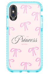 Princess Material - Apple iPhone XS