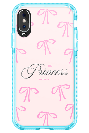 Princess Material - Apple iPhone XS