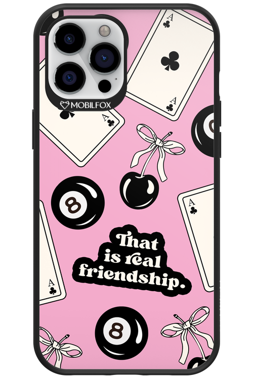 Win Win Black 2.0 - Apple iPhone 12 Pro Max