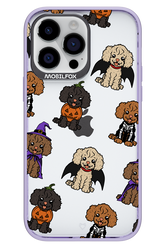 BOO-DLE CREW (Transparent) - Apple iPhone 14 Pro Max