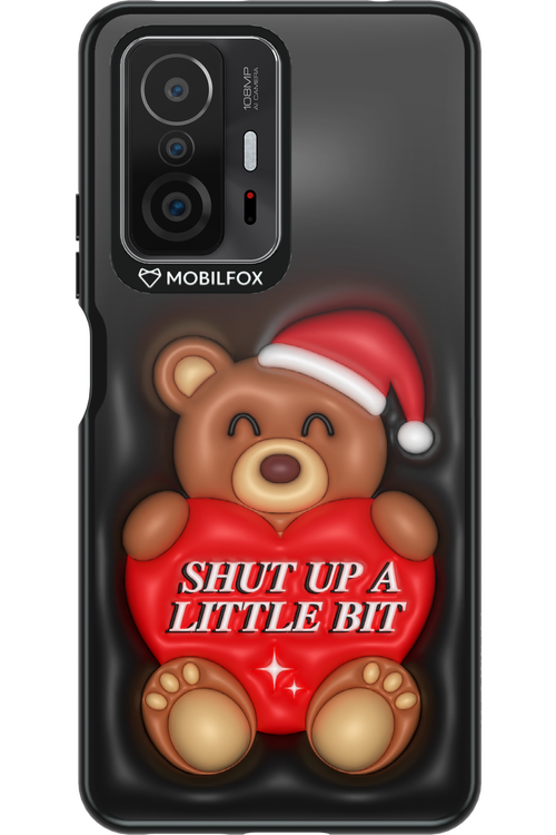 Shut Up - Xiaomi Mi 11T