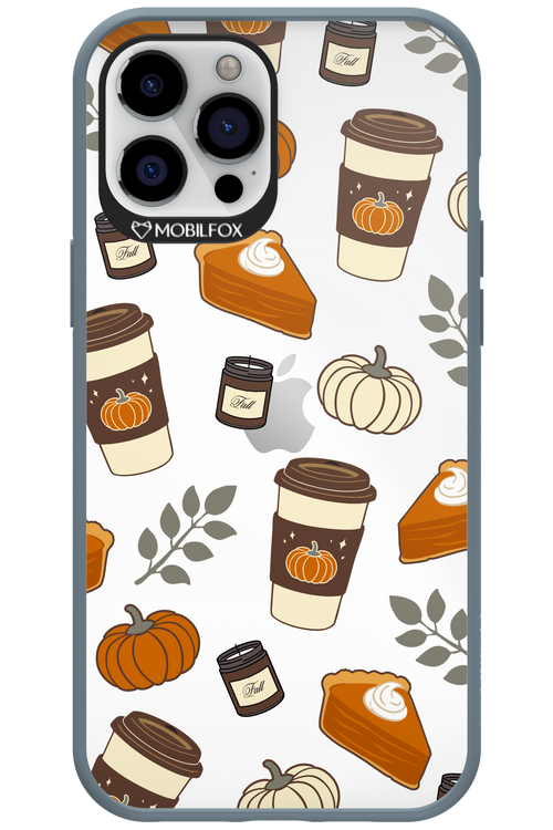 Everything is Pumpkin - Apple iPhone 12 Pro Max