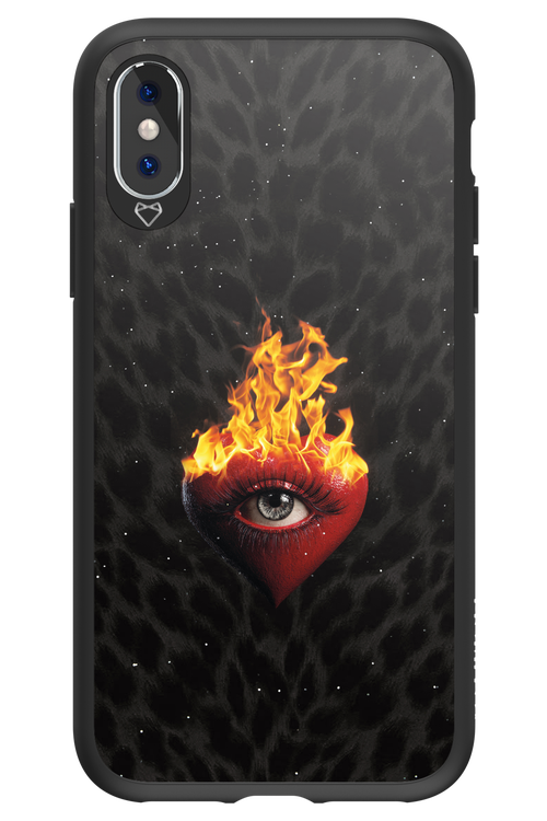 Shit happens - Apple iPhone X