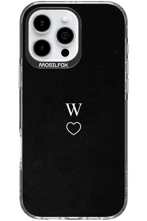 W Black 2.0 - Apple iPhone 16 Pro Max