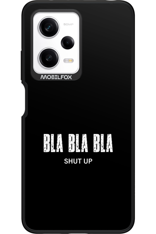 Bla Bla II 2.0 - Xiaomi Redmi Note 12 Pro 5G