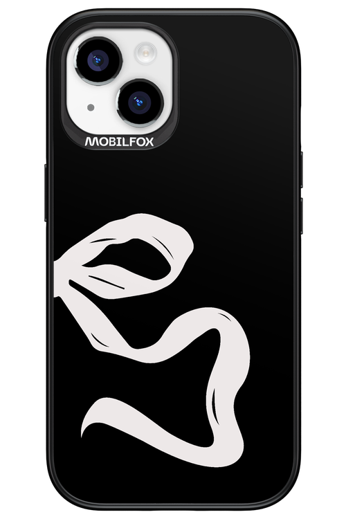 Knot Black - Apple iPhone 15