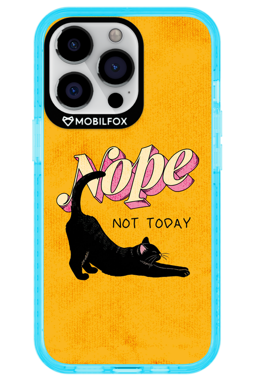 Nope, Not Today 2.0 - Apple iPhone 13 Pro