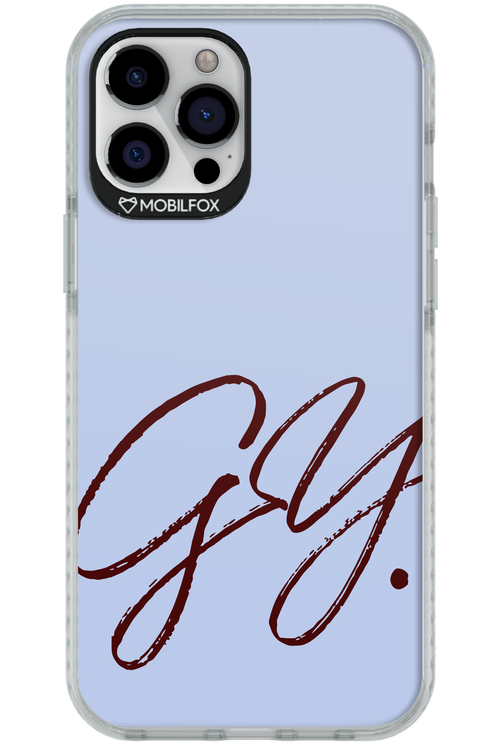 (Jellyfish Presso) GY 2.0 - Apple iPhone 12 Pro Max