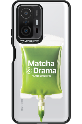 Matcha & Drama 2.0 - Xiaomi Mi 11T