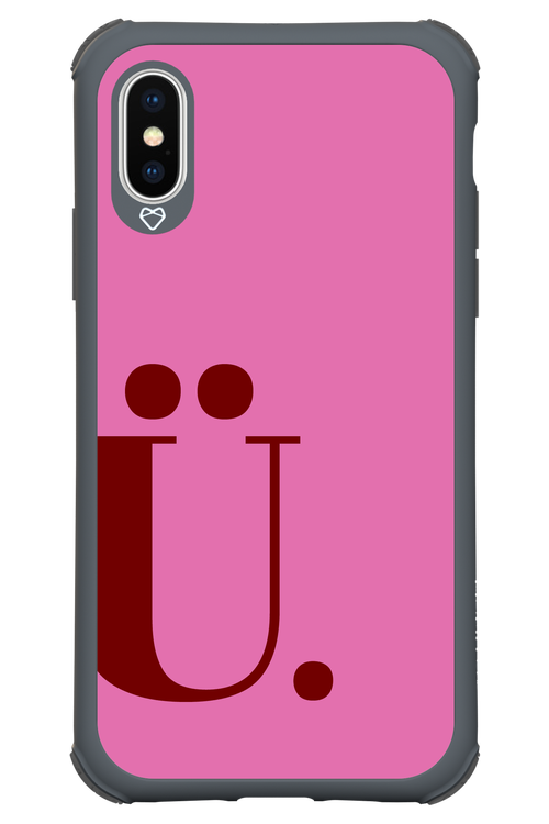 U II (Sorbet) - Apple iPhone X