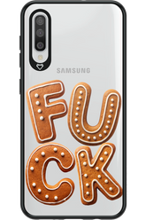 F U C K - Samsung Galaxy A50