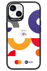 NLB White 2.0 - Apple iPhone 14
