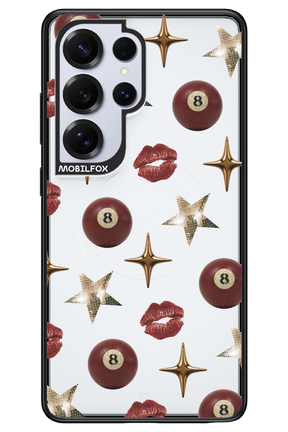 Lucky strike 2.0 - Samsung S25 Ultra