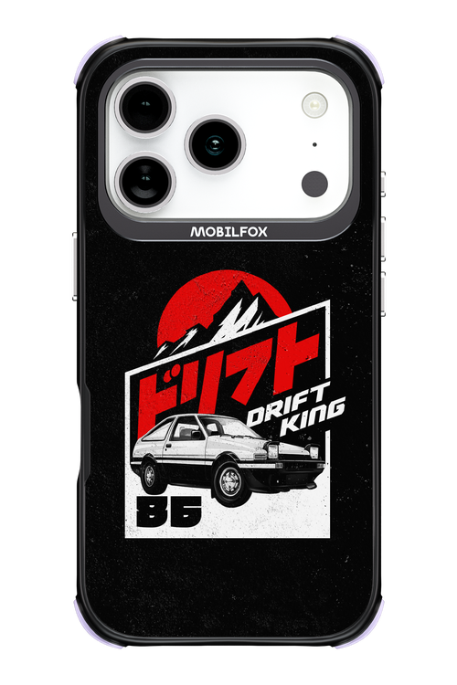Drift king - Apple iPhone 17 Pro