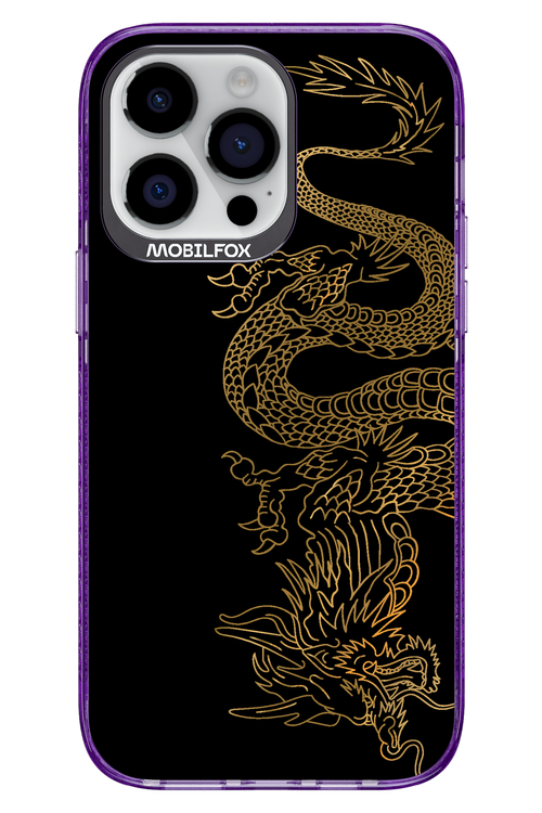 Gold Age - Apple iPhone 14 Pro Max