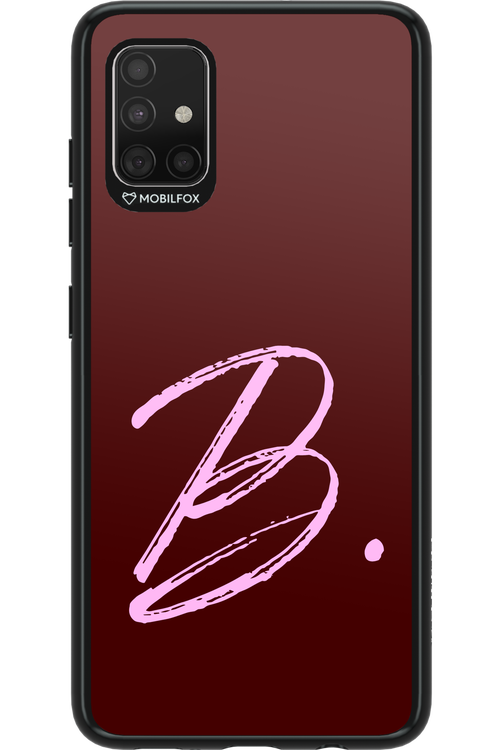 (Dark Blush) B 2.0 - Samsung Galaxy A51