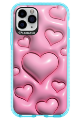 Hearts - Apple iPhone 11 Pro