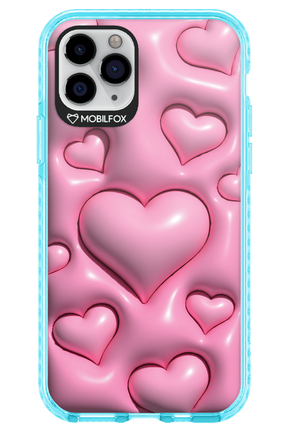 Hearts - Apple iPhone 11 Pro