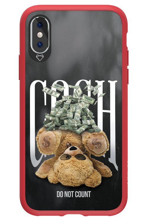 CASH - Apple iPhone X