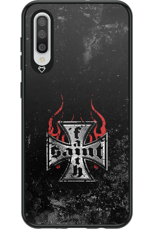 Saint Cross 2.0 - Samsung Galaxy A50