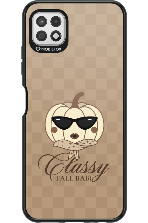 Fall Babe 2.0 - Samsung Galaxy A22 5G