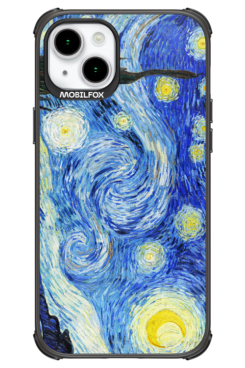 Starry Night - Apple iPhone 15 Plus