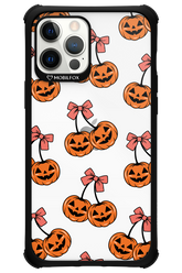 Pumpkin Cherry - Apple iPhone 12 Pro Max