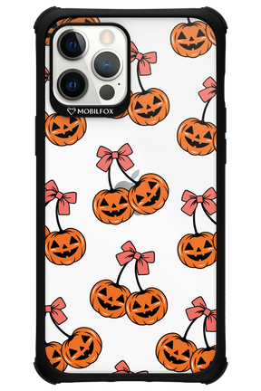 Pumpkin Cherry - Apple iPhone 12 Pro Max