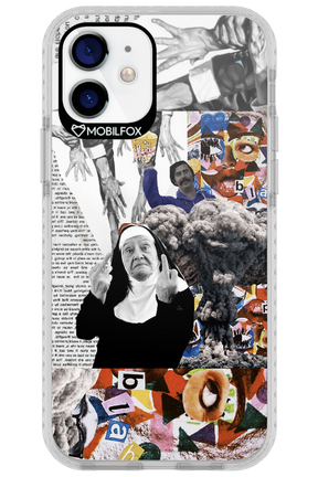 Go away - Apple iPhone 12