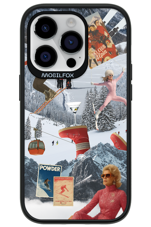 Pink Jump - Apple iPhone 14 Pro