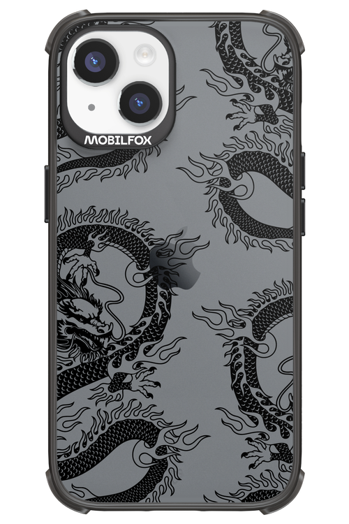Dragon's Fire - Apple iPhone 14