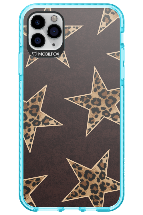 Wild Stars Brown - Apple iPhone 11 Pro Max
