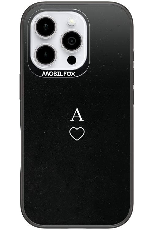 A Black 2.0 - Apple iPhone 16 Pro
