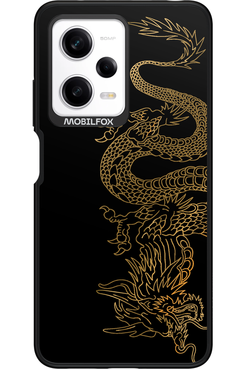 Gold Age 2.0 - Xiaomi Redmi Note 12 Pro 5G