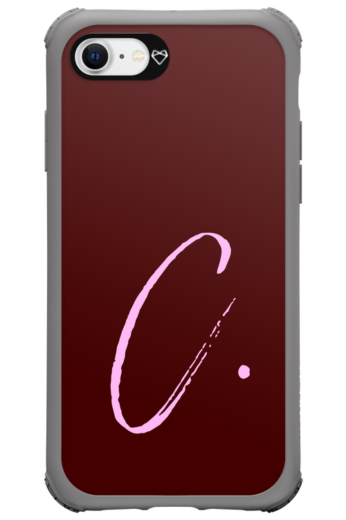 (Dark Blush) C 2.0 - Apple iPhone SE 2022