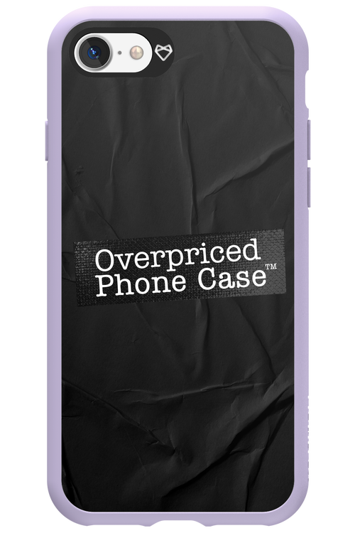 Overpriced Phone Case 2.0 - Apple iPhone 7