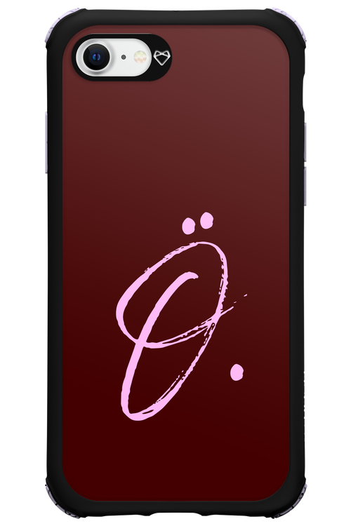 (Dark Blush) O II 2.0 - Apple iPhone SE 2022