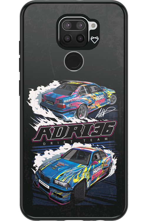 ADRI 36 2.0 - Xiaomi Redmi Note 9