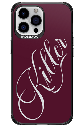 Cherry Killer - Apple iPhone 13 Pro Max
