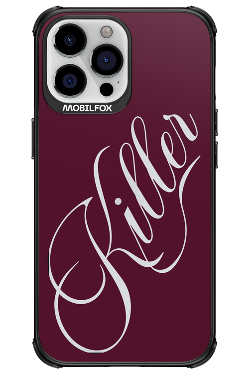 Cherry Killer - Apple iPhone 13 Pro Max
