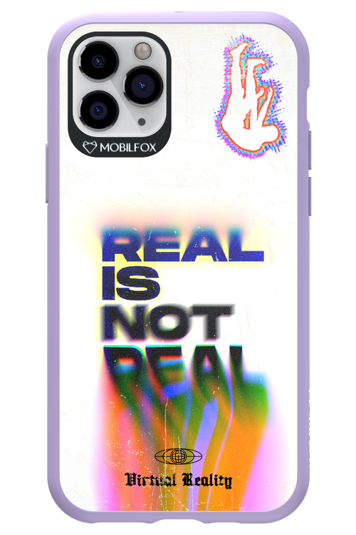 Real is Not Real - Apple iPhone 11 Pro