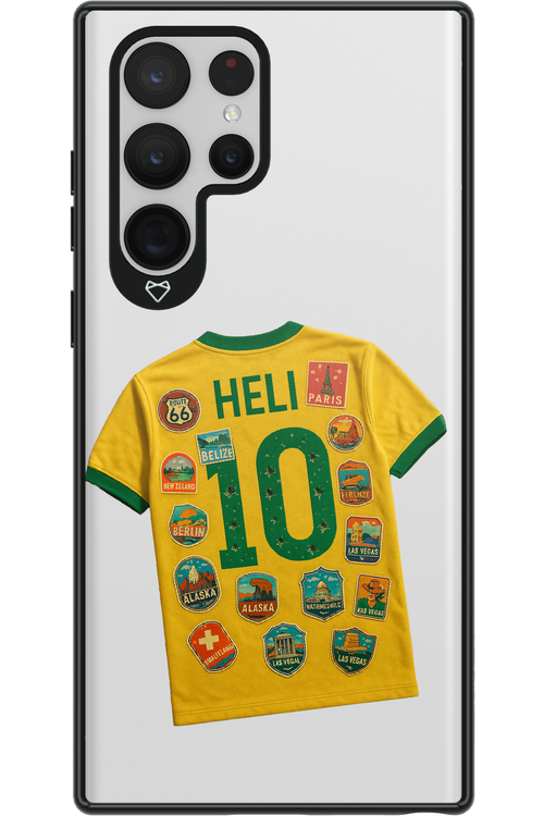 The T-Shirt 2.0 - Samsung Galaxy S22 Ultra
